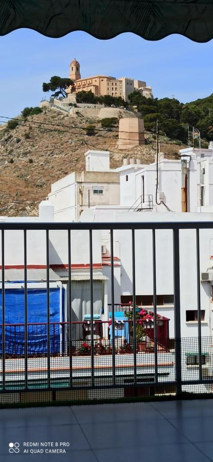 Apartamento Saint Germain 2C Cullera Exterior foto