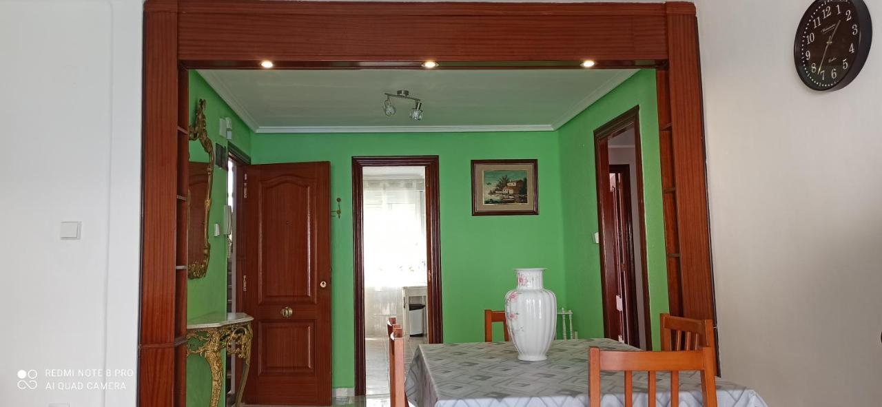 Apartamento Saint Germain 2C Cullera Exterior foto